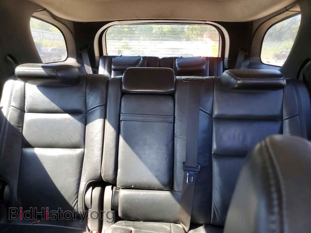 2014 DODGE DURANGO - VIN: 1C4RDJDG8EC597834 - Photo 10