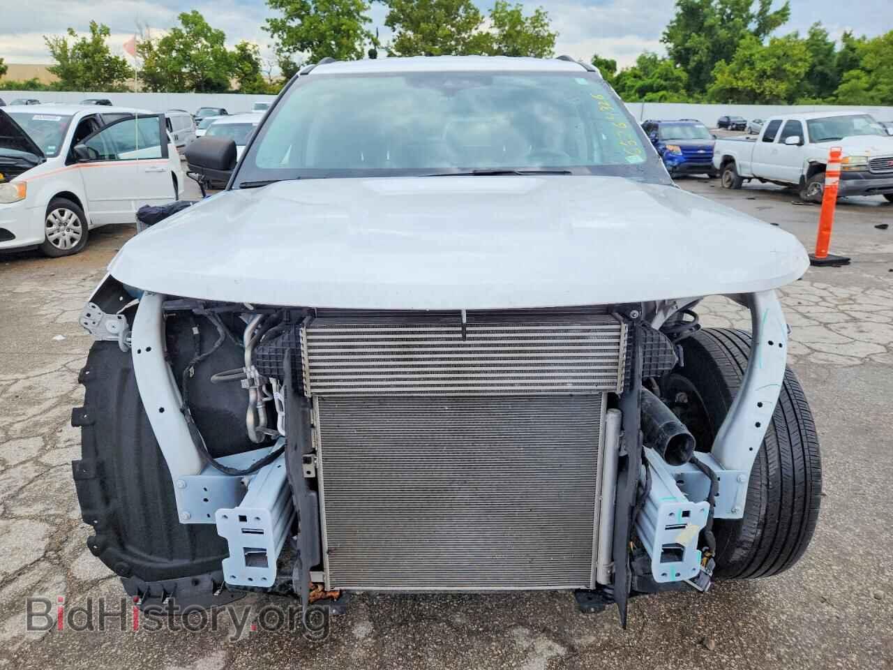 2021 FORD EXPLORER - VIN: 1FMSK8DH4MGB31023 - Фото 5