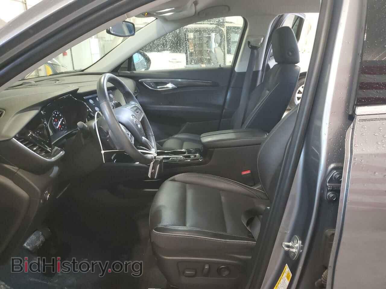 2021 BUICK ENVISION - VIN: LRBFZPR41MD123835 - Photo 7