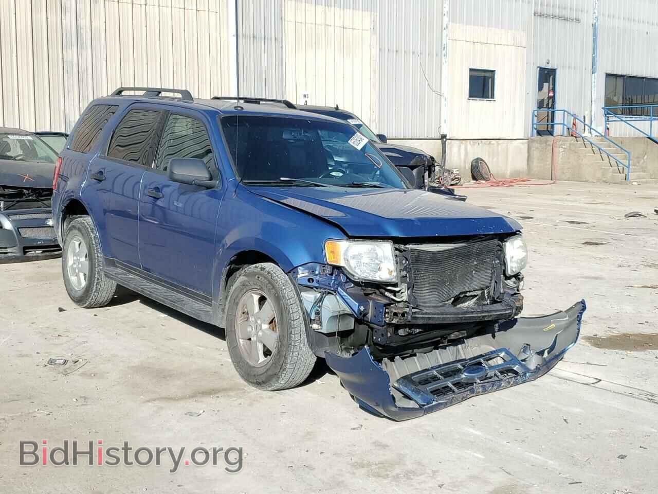 Фотография 1FMCU93729KB22306 - FORD ESCAPE 2009