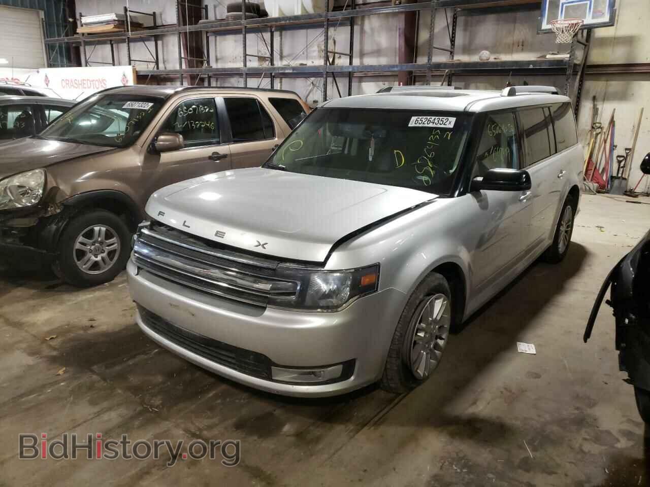 2014 FORD FLEX - VIN: 2FMHK6C8XEBD27945 - Photo 2