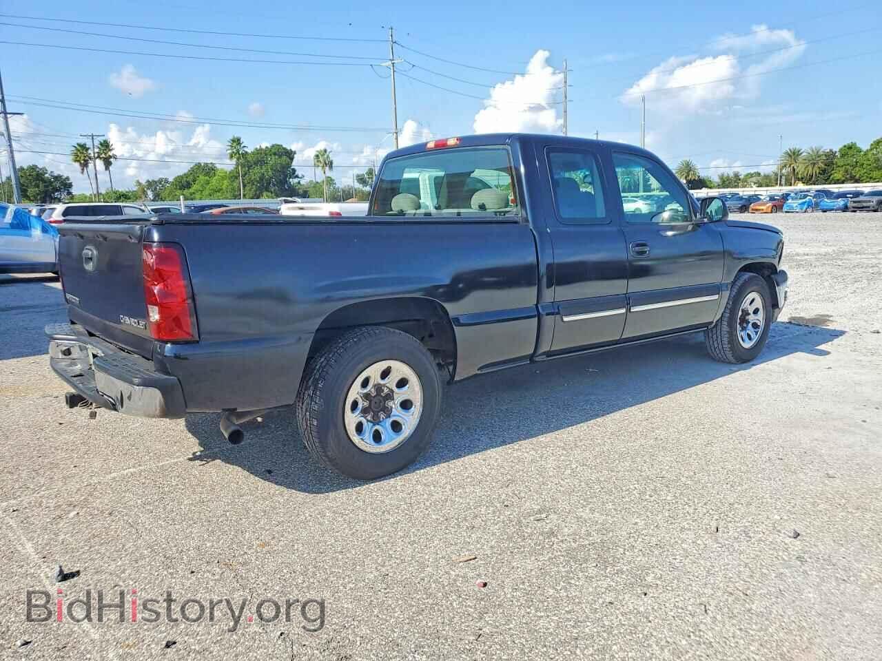 2005 CHEVROLET SILVERADO - VIN: 2GCEC19V751308604 - Фото 3