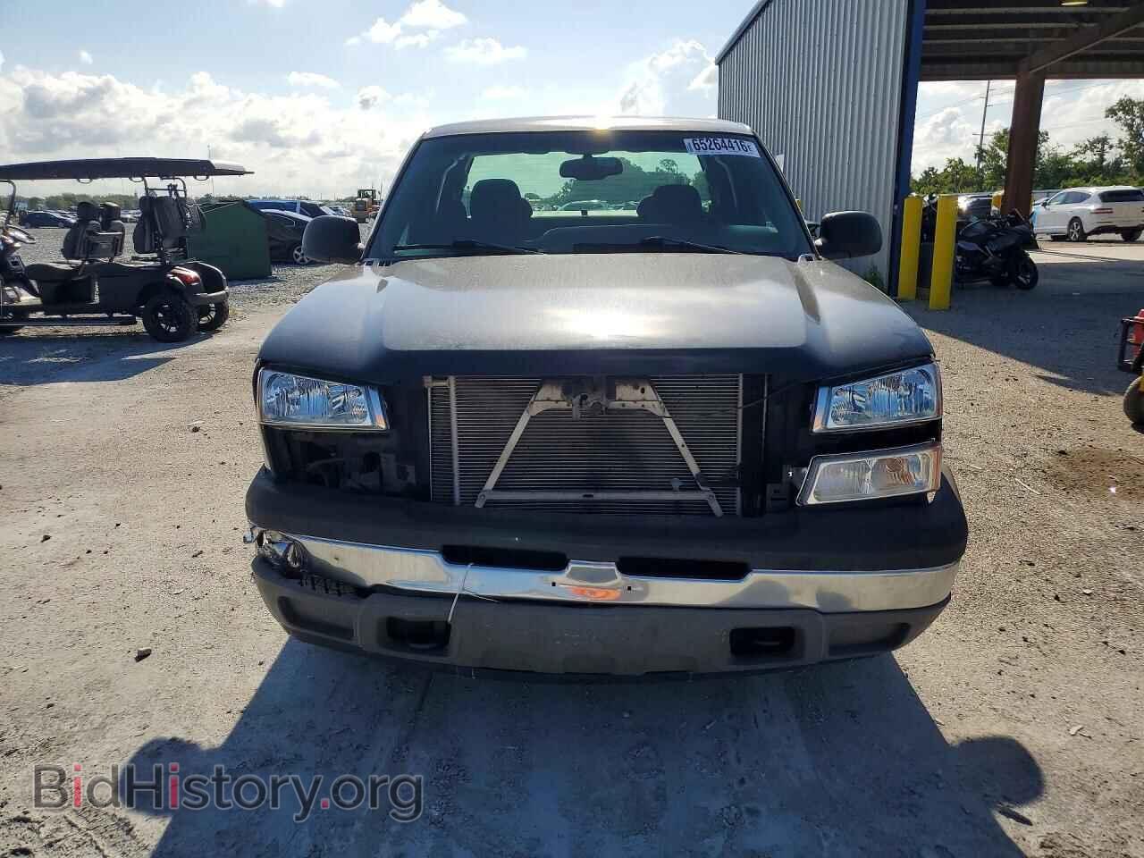 2005 CHEVROLET SILVERADO - VIN: 2GCEC19V751308604 - Фото 5