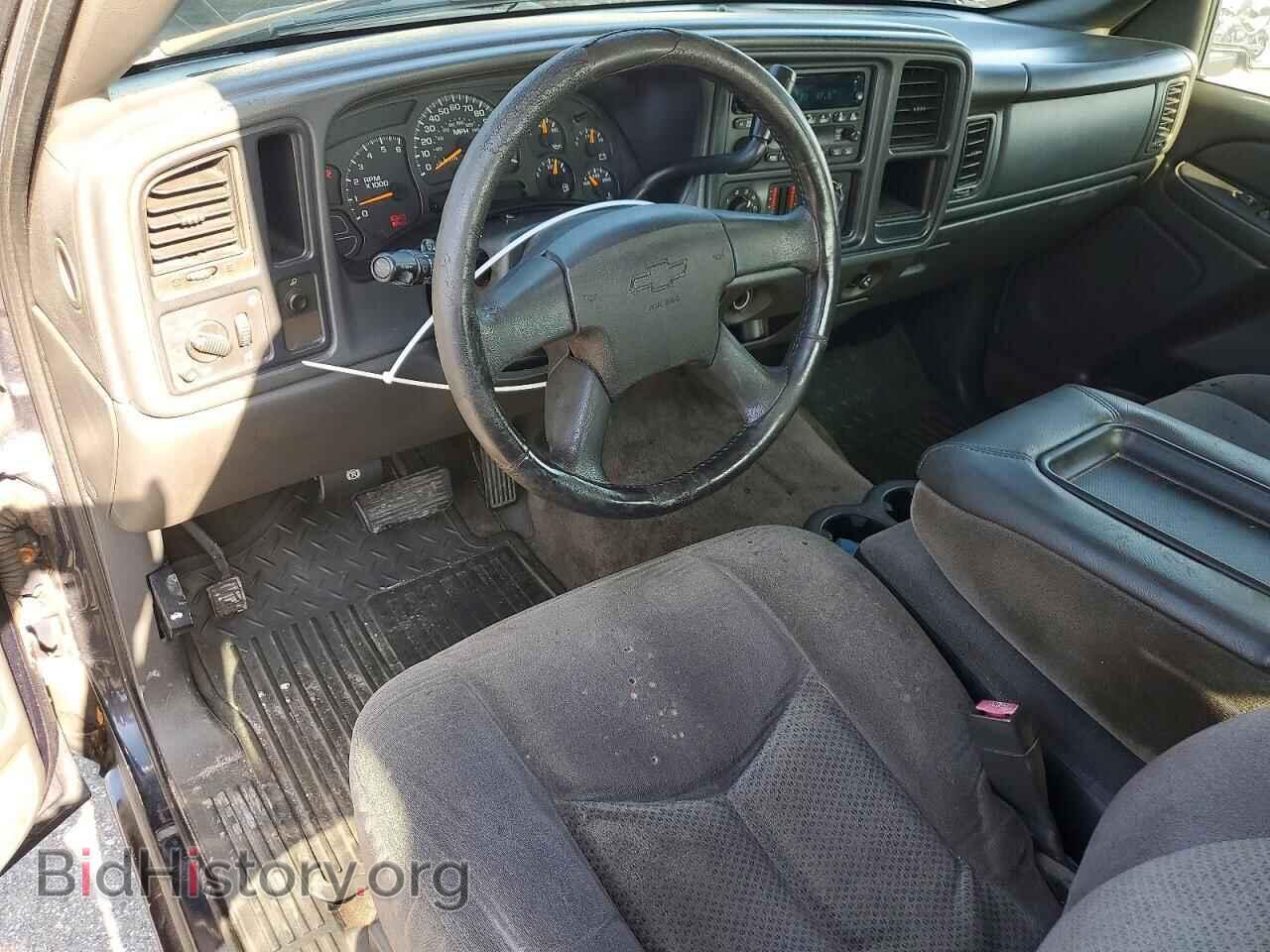 2005 CHEVROLET SILVERADO - VIN: 2GCEC19V751308604 - Фото 8