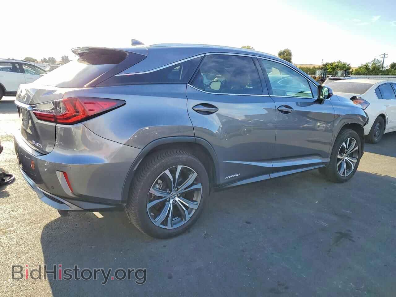 2017 LEXUS RX450 - VIN: 2T2BGMCA4HC018921 - Photo 3