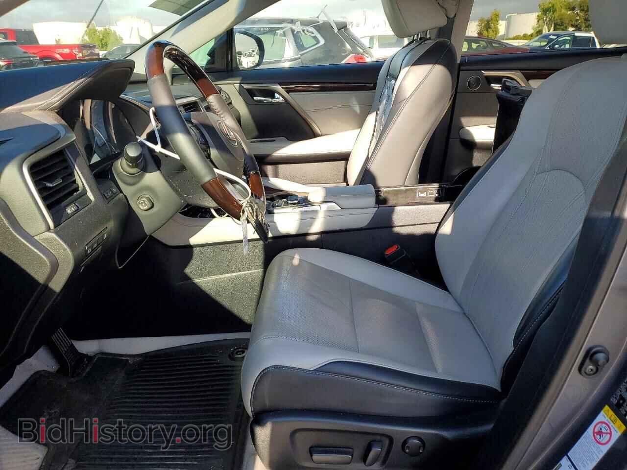 2017 LEXUS RX450 - VIN: 2T2BGMCA4HC018921 - Photo 7