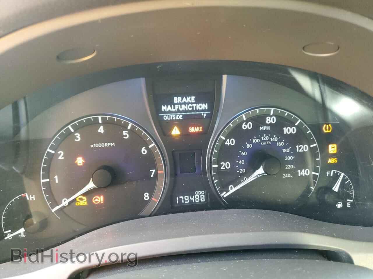 2011 LEXUS RX350 - VIN: 2T2BK1BA3BC115436 - Фото 9