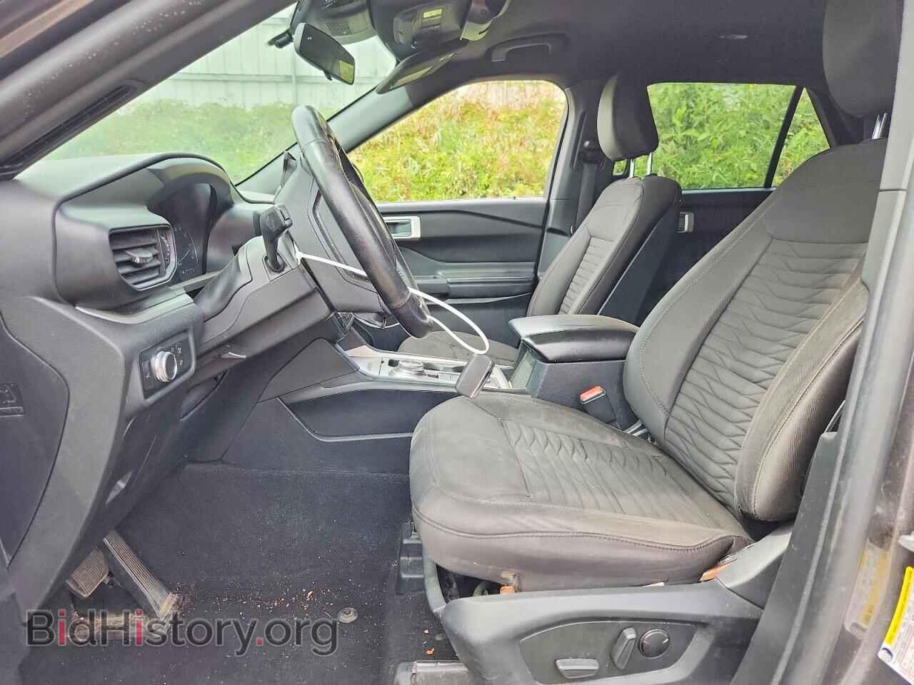 2020 FORD EXPLORER - VIN: 1FMSK8DH6LGB20538 - Photo 7