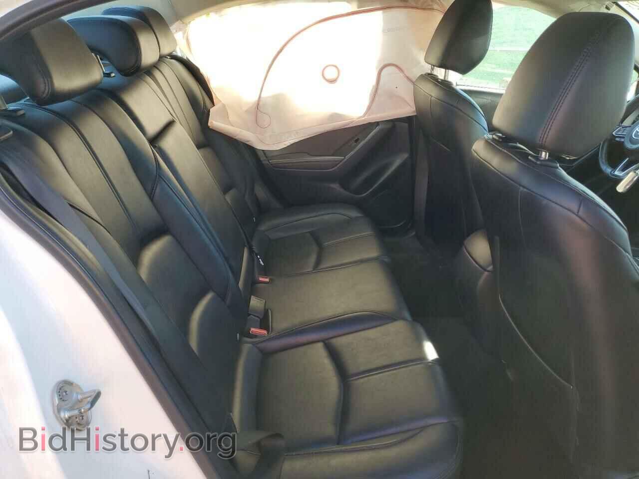 2017 MAZDA 3 - VIN: 3MZBN1V70HM120652 - Фото 6