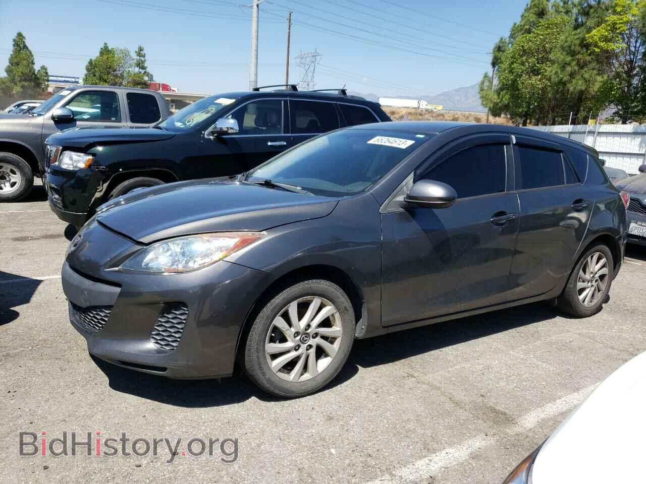 Фотография JM1BL1LP7D1738229 - MAZDA 3 2013