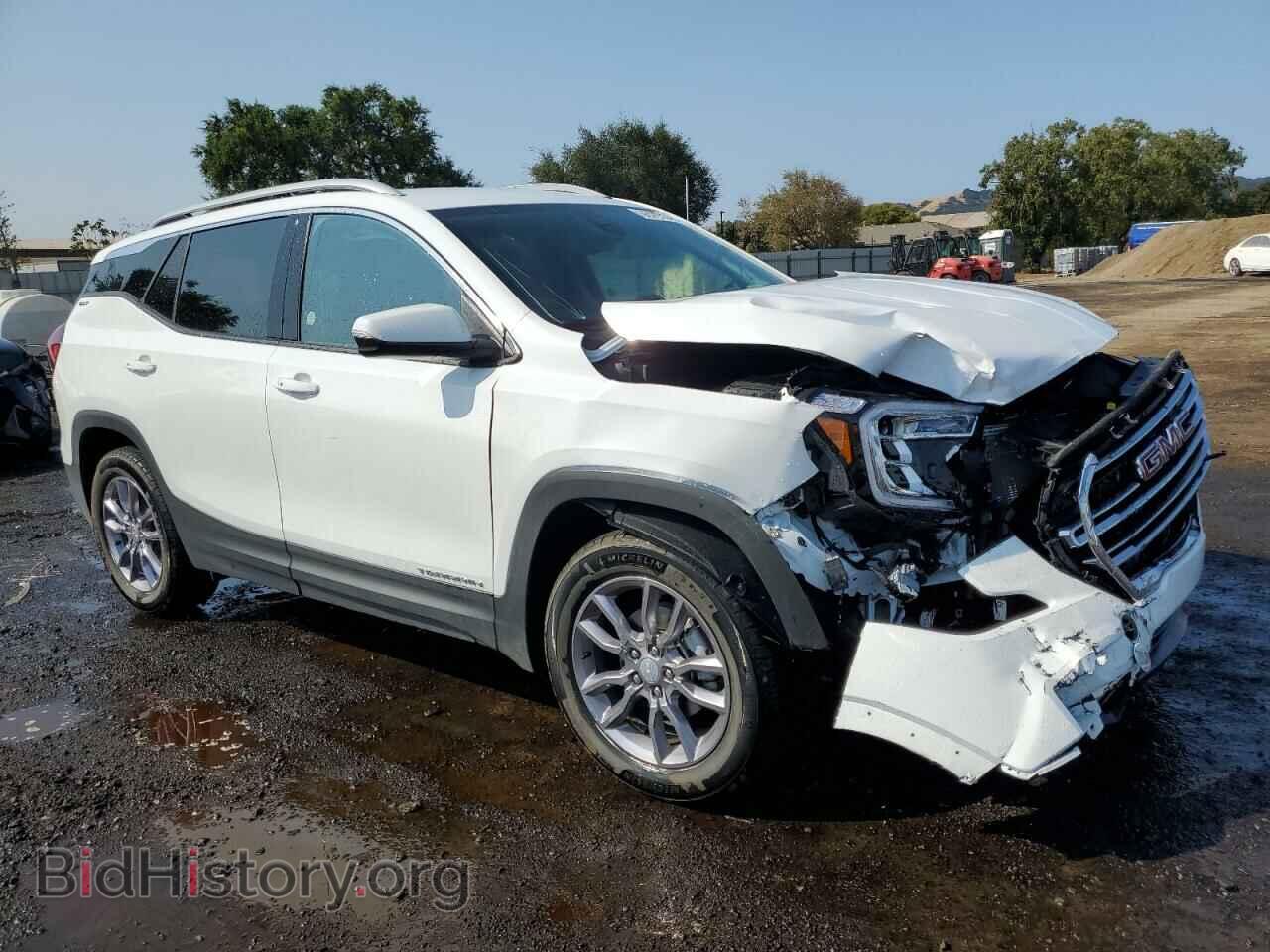 2023 GMC TERRAIN - VIN: 3GKALVEG5PL144174 - Фото 4