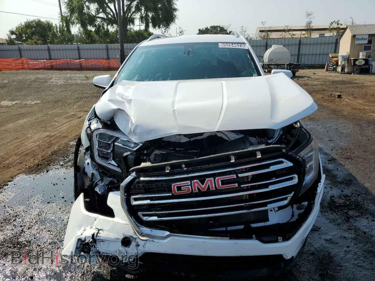 2023 GMC TERRAIN - VIN: 3GKALVEG5PL144174 - Фото 5