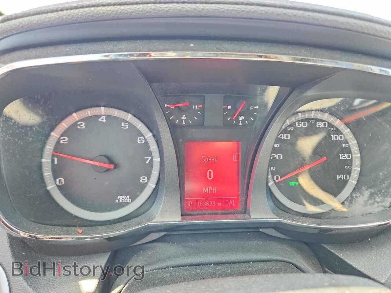2012 GMC TERRAIN - VIN: 2GKALWEK9C6148060 - Photo 9