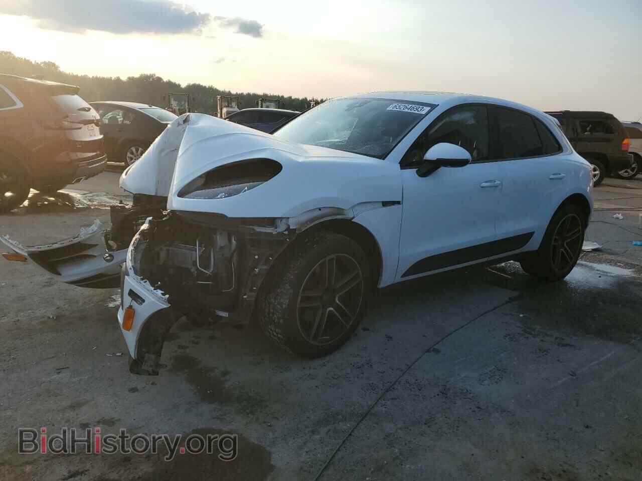 Photo WP1AA2A57MLB08609 - PORSCHE MACAN 2021