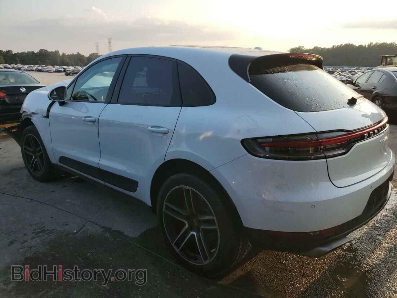 2021 PORSCHE MACAN - VIN: WP1AA2A57MLB08609 - Photo 2