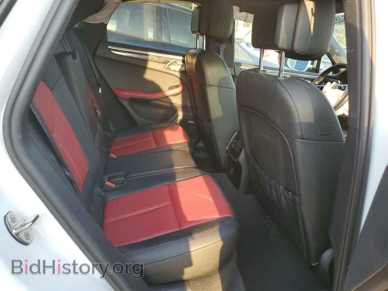 2021 PORSCHE MACAN - VIN: WP1AA2A57MLB08609 - Photo 11