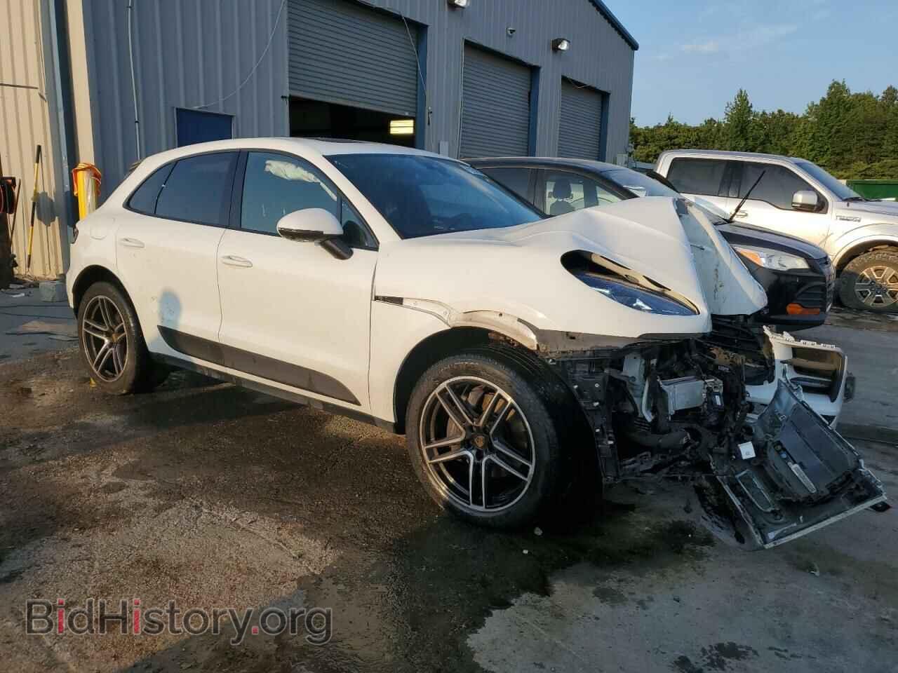 2021 PORSCHE MACAN - VIN: WP1AA2A57MLB08609 - Photo 4