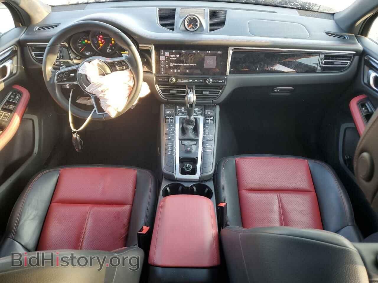 2021 PORSCHE MACAN - VIN: WP1AA2A57MLB08609 - Photo 8