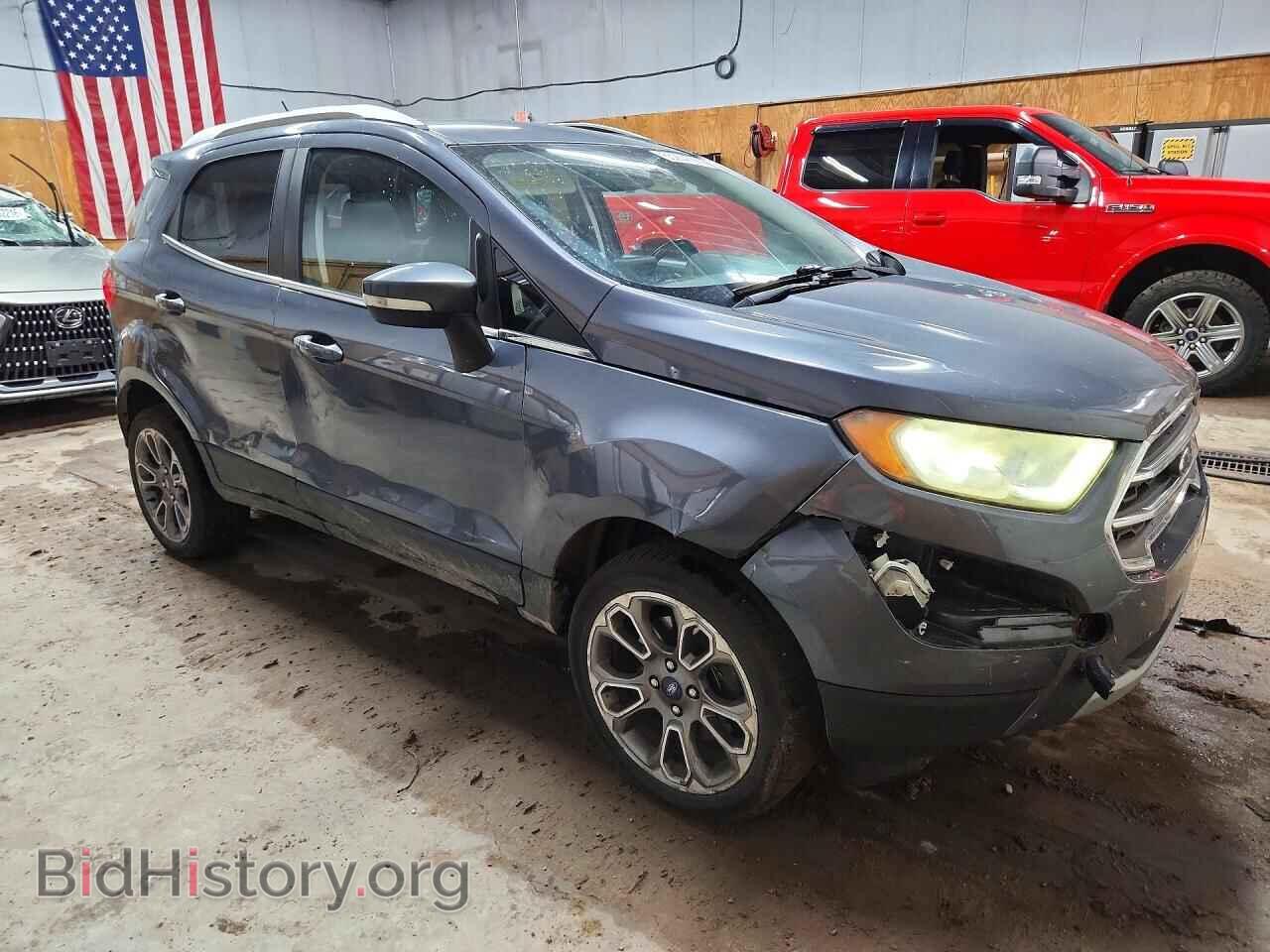 2019 FORD ECOSPORT - VIN: MAJ6S3KL2KC267659 - Photo 4