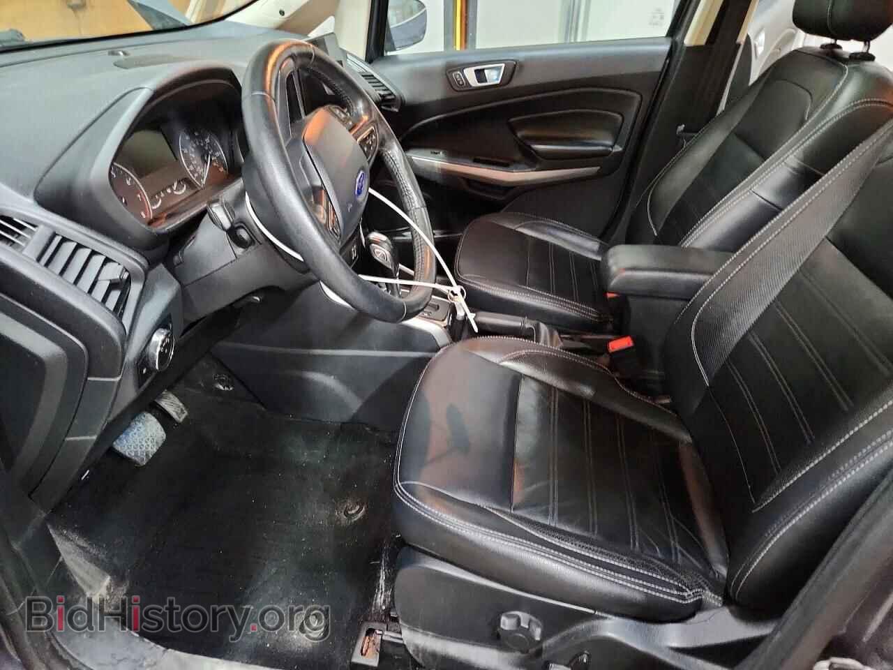 2019 FORD ECOSPORT - VIN: MAJ6S3KL2KC267659 - Photo 7