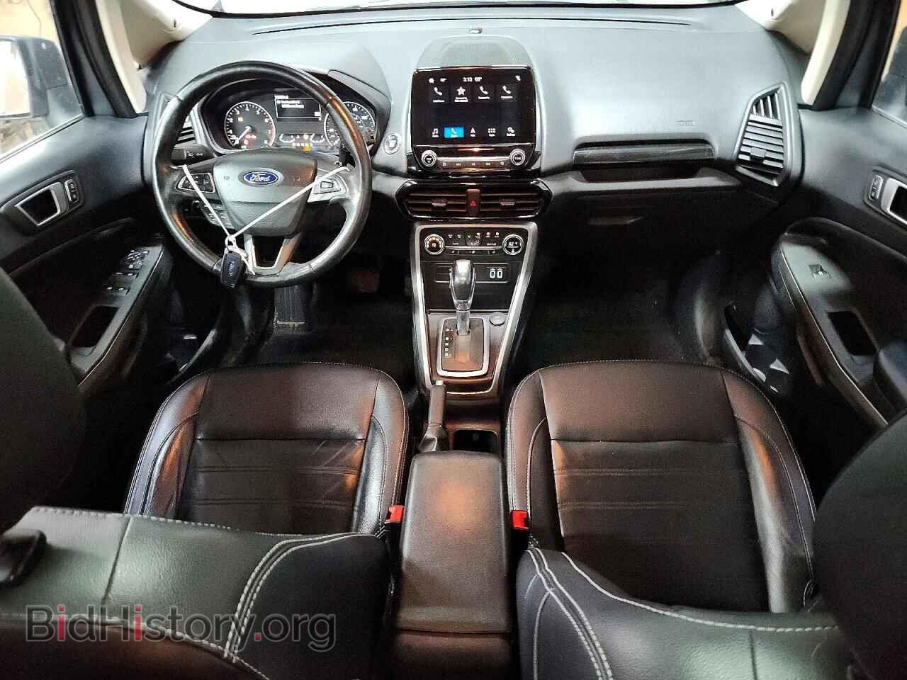 2019 FORD ECOSPORT - VIN: MAJ6S3KL2KC267659 - Photo 8
