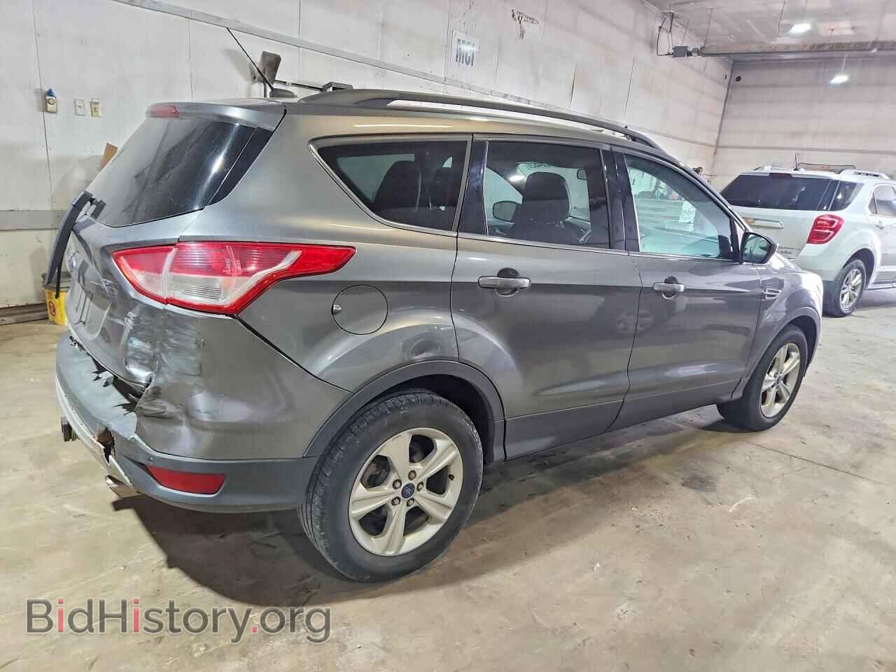 2014 FORD ESCAPE - VIN: 1FMCU9G99EUD46814 - Фото 3