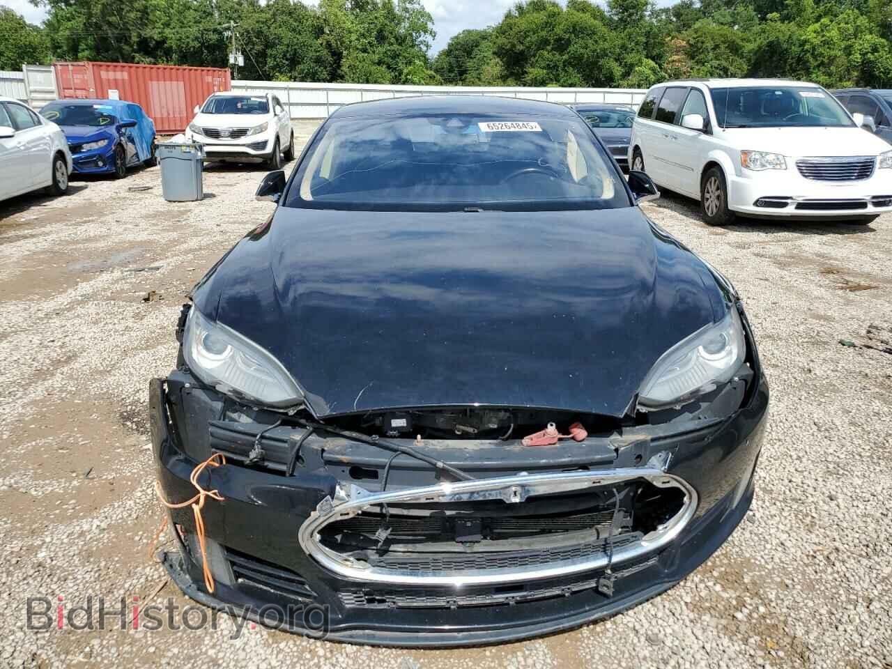 2015 TESLA MODEL S - VIN: 5YJSA1S2XFF097969 - Photo 5
