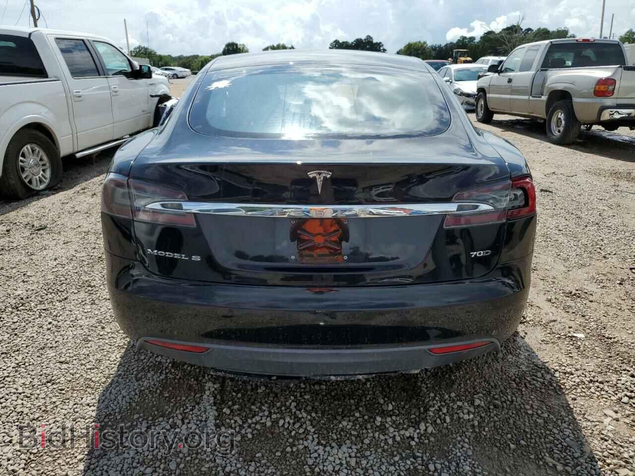 2015 TESLA MODEL S - VIN: 5YJSA1S2XFF097969 - Photo 6
