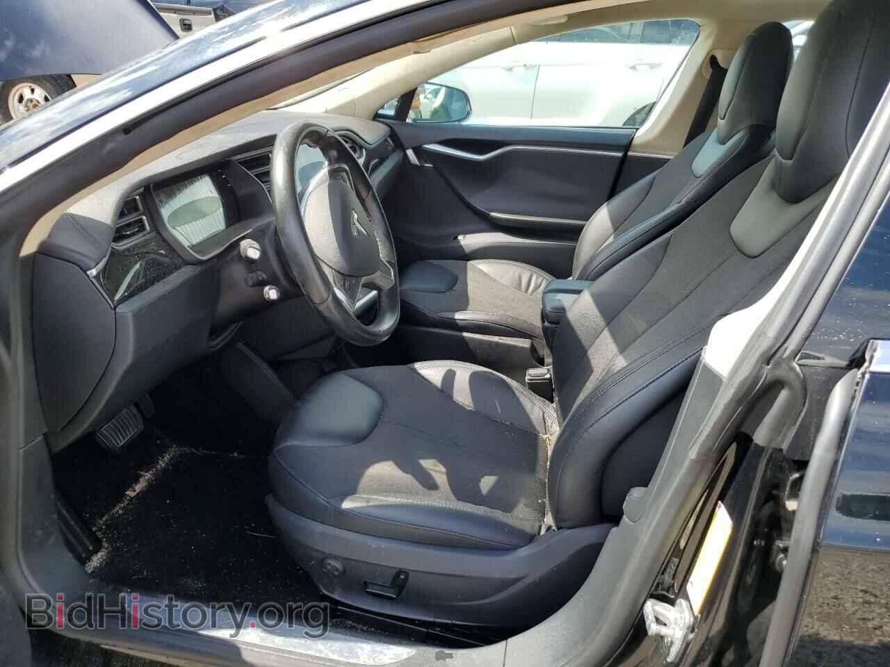 2015 TESLA MODEL S - VIN: 5YJSA1S2XFF097969 - Photo 7