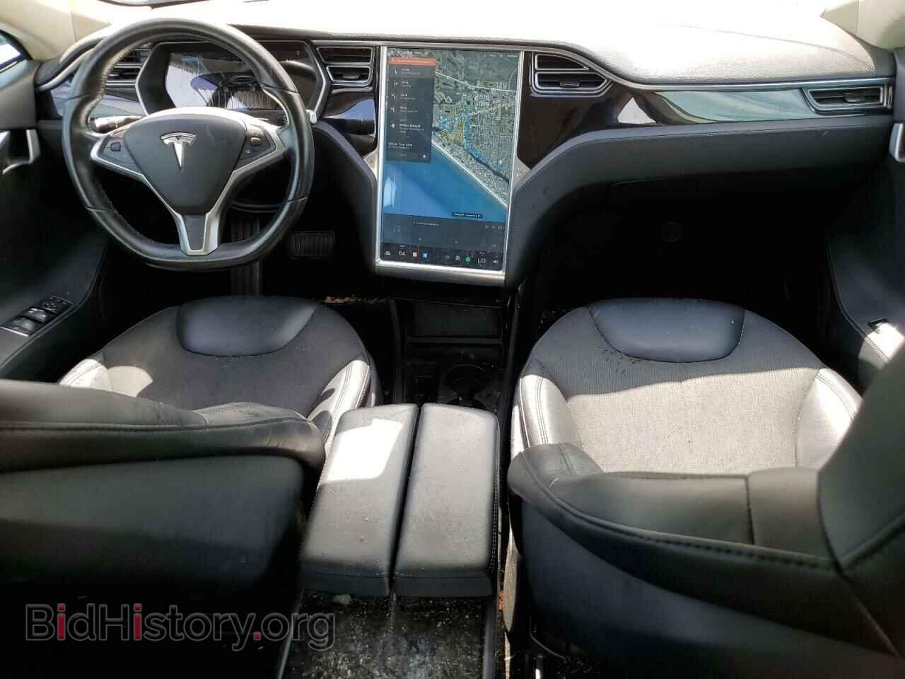 2015 TESLA MODEL S - VIN: 5YJSA1S2XFF097969 - Photo 8