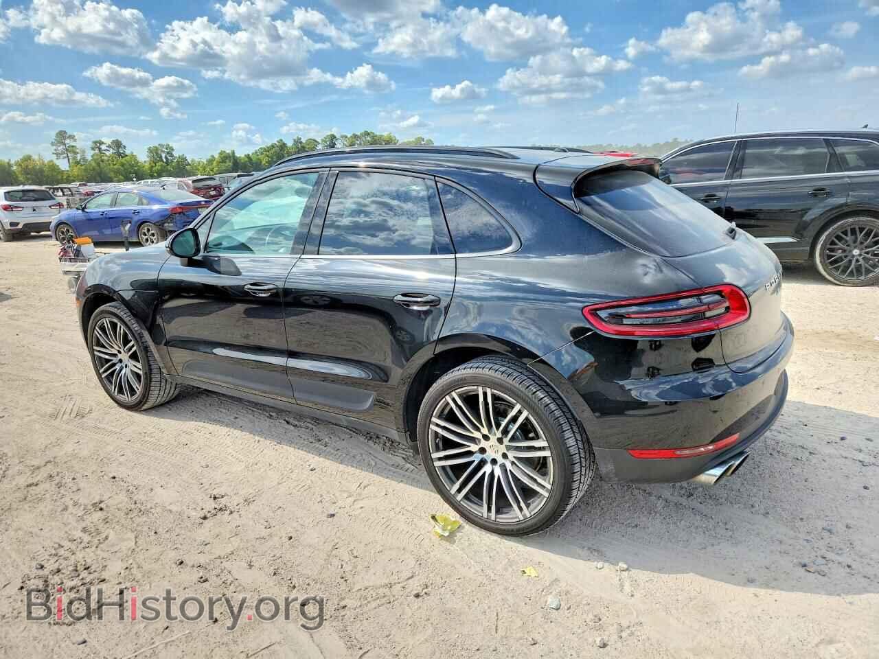 2018 PORSCHE MACAN - VIN: WP1AA2A55JLB14520 - Photo 2