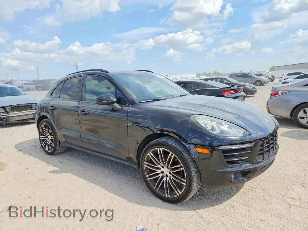 2018 PORSCHE MACAN - VIN: WP1AA2A55JLB14520 - Photo 4