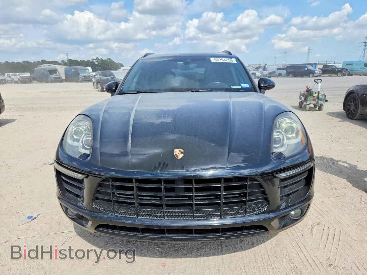 2018 PORSCHE MACAN - VIN: WP1AA2A55JLB14520 - Photo 5