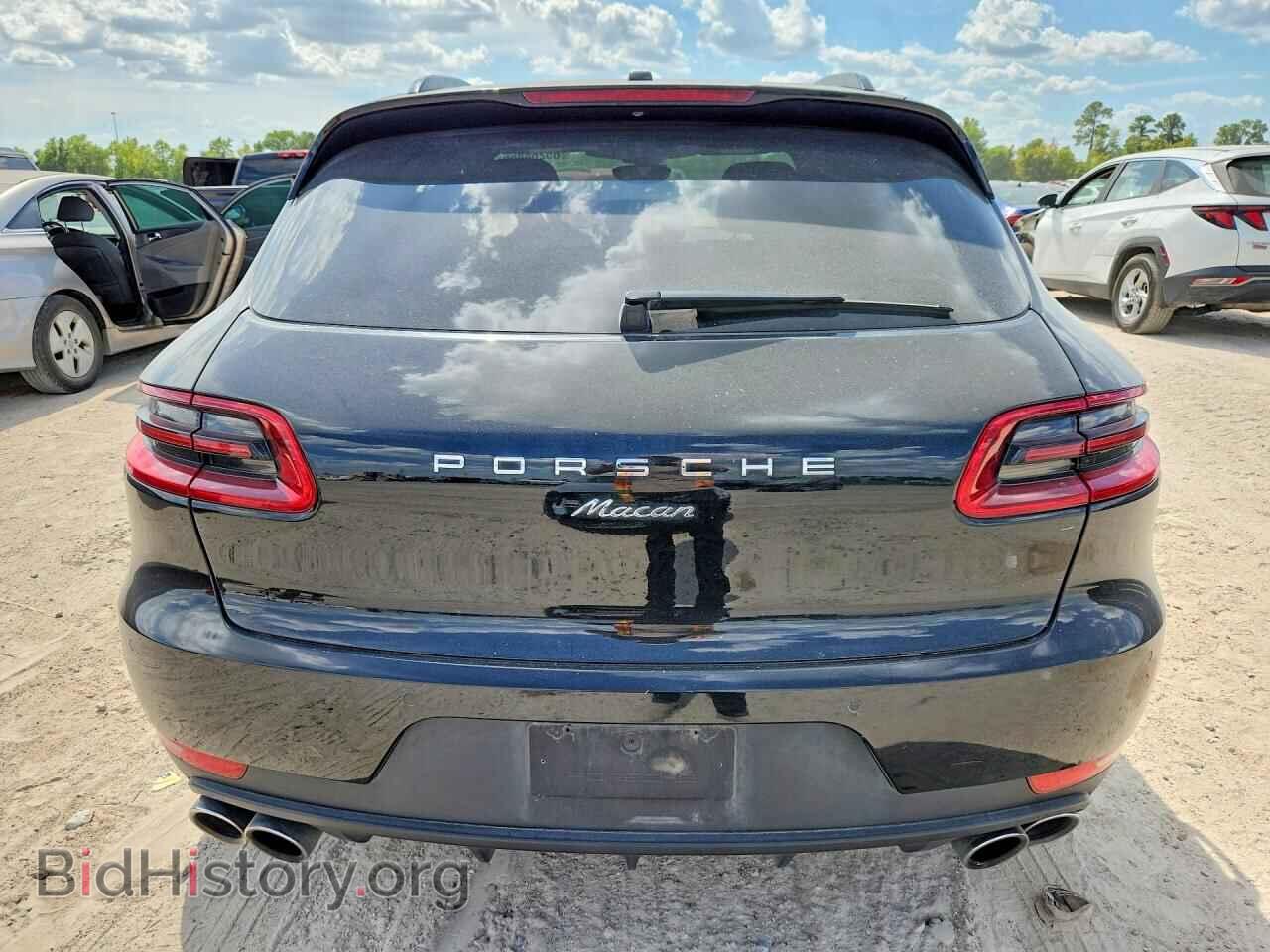 2018 PORSCHE MACAN - VIN: WP1AA2A55JLB14520 - Photo 6