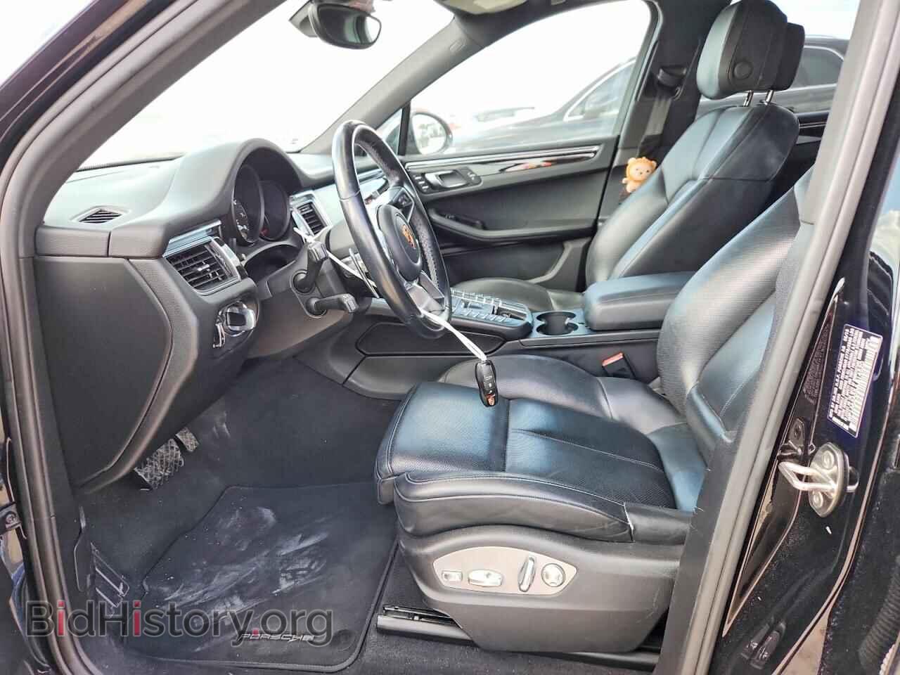 2018 PORSCHE MACAN - VIN: WP1AA2A55JLB14520 - Photo 7