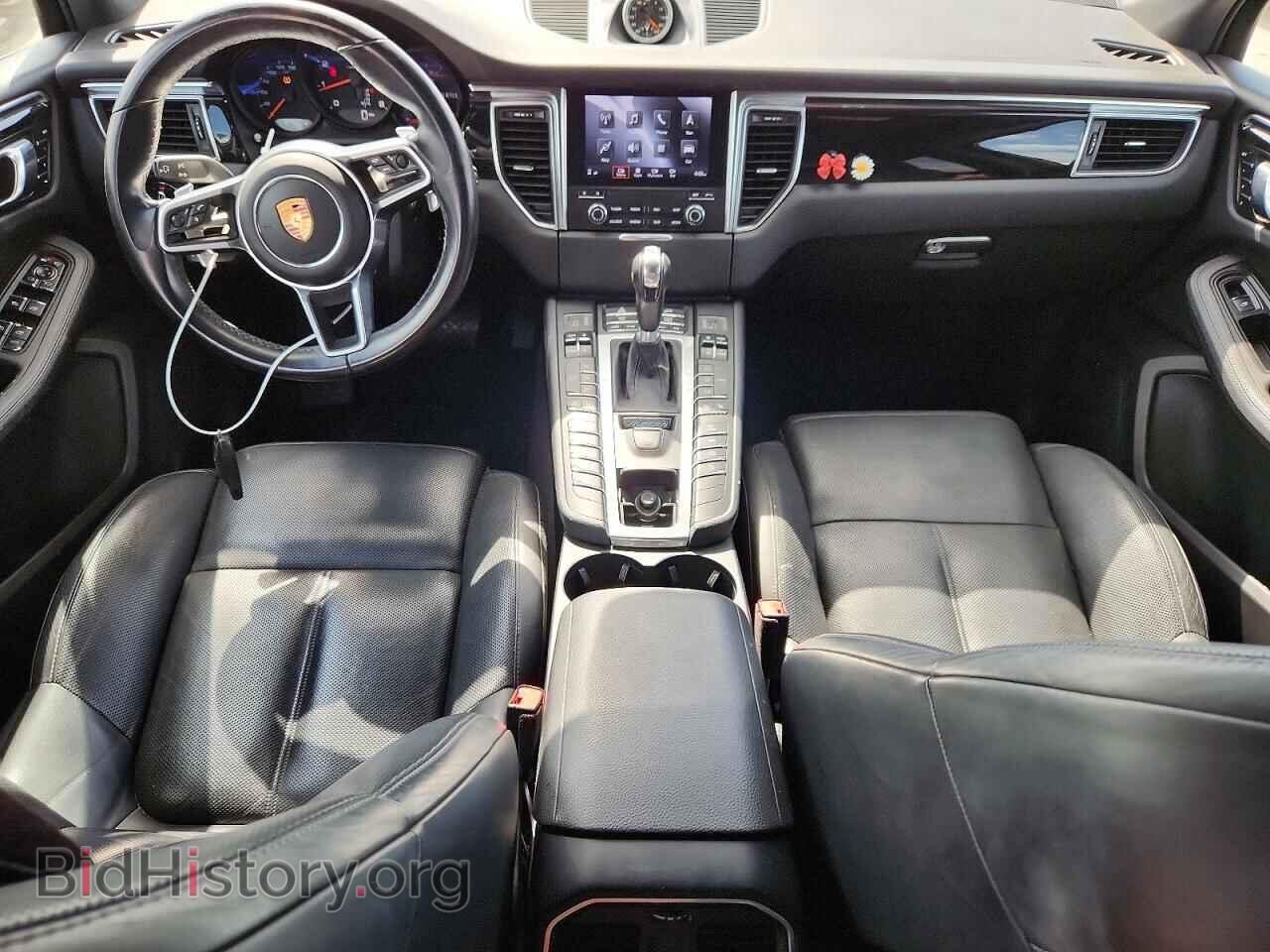 2018 PORSCHE MACAN - VIN: WP1AA2A55JLB14520 - Photo 8