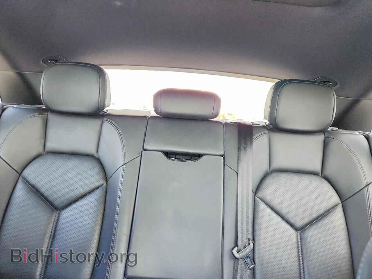 2018 PORSCHE MACAN - VIN: WP1AA2A55JLB14520 - Photo 10