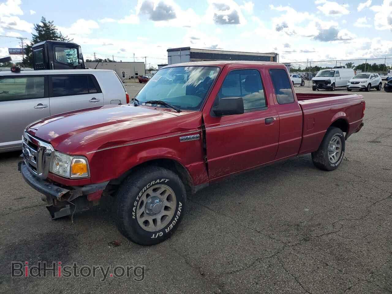 Фотография 1FTKR1ED4APA65412 - FORD RANGER 2010