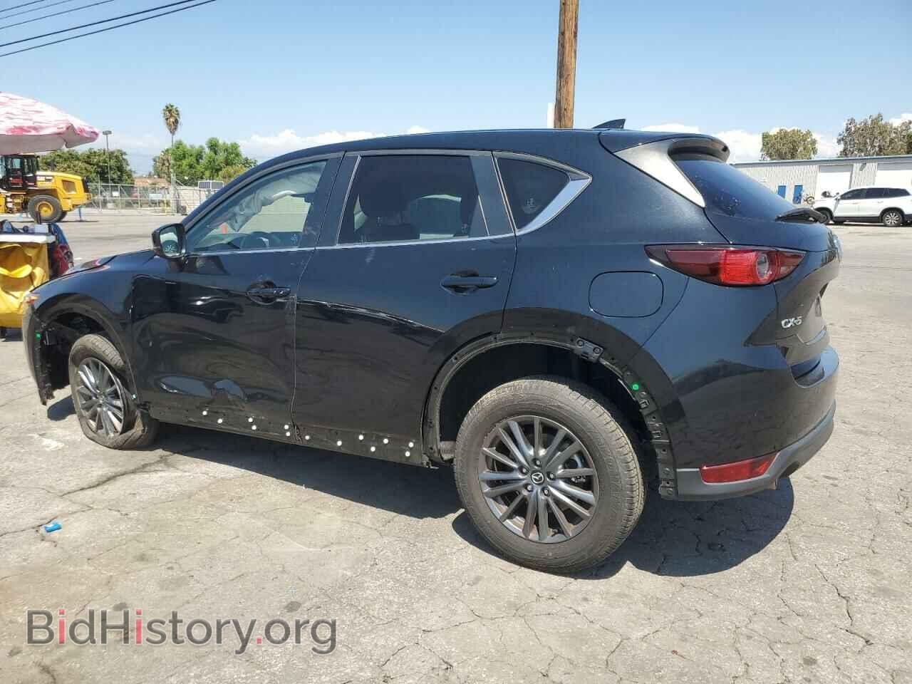 2021 MAZDA CX-5 - VIN: JM3KFACMXM0450716 - Фото 2