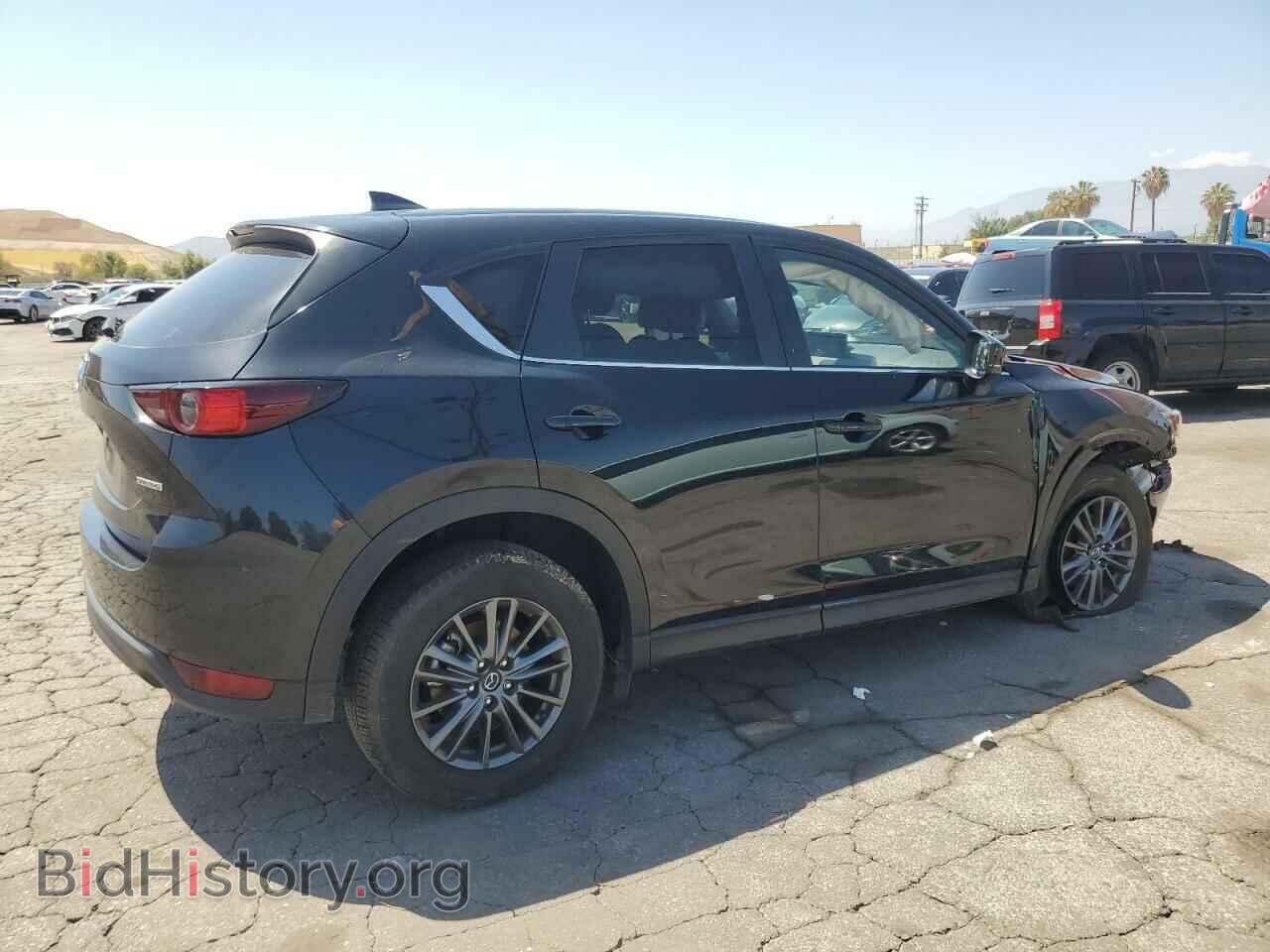 2021 MAZDA CX-5 - VIN: JM3KFACMXM0450716 - Фото 3