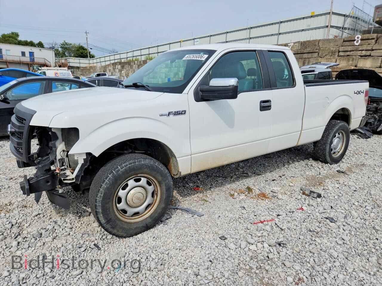 Photo 1FTFX1EF7DKE66964 - FORD F150 2013