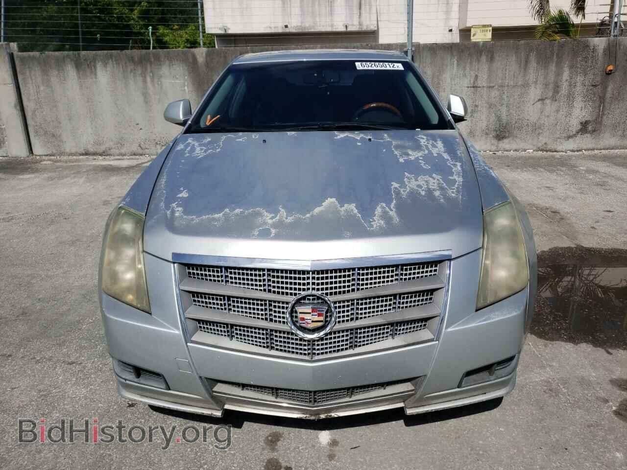 2011 CADILLAC CTS - VIN: 1G6DE5EY6B0109213 - Фото 5