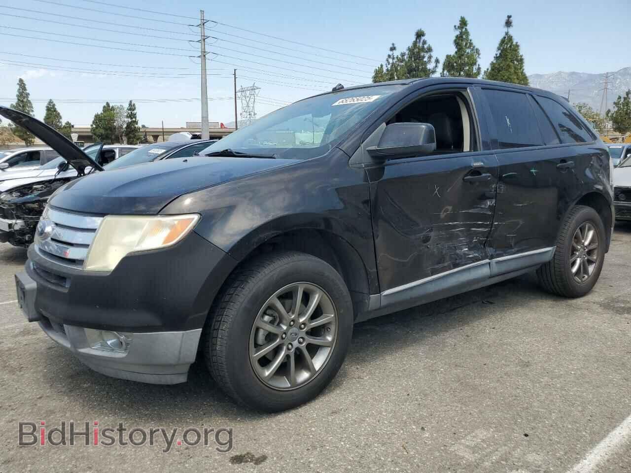 Photo 2FMDK38C08BB27476 - FORD EDGE 2008