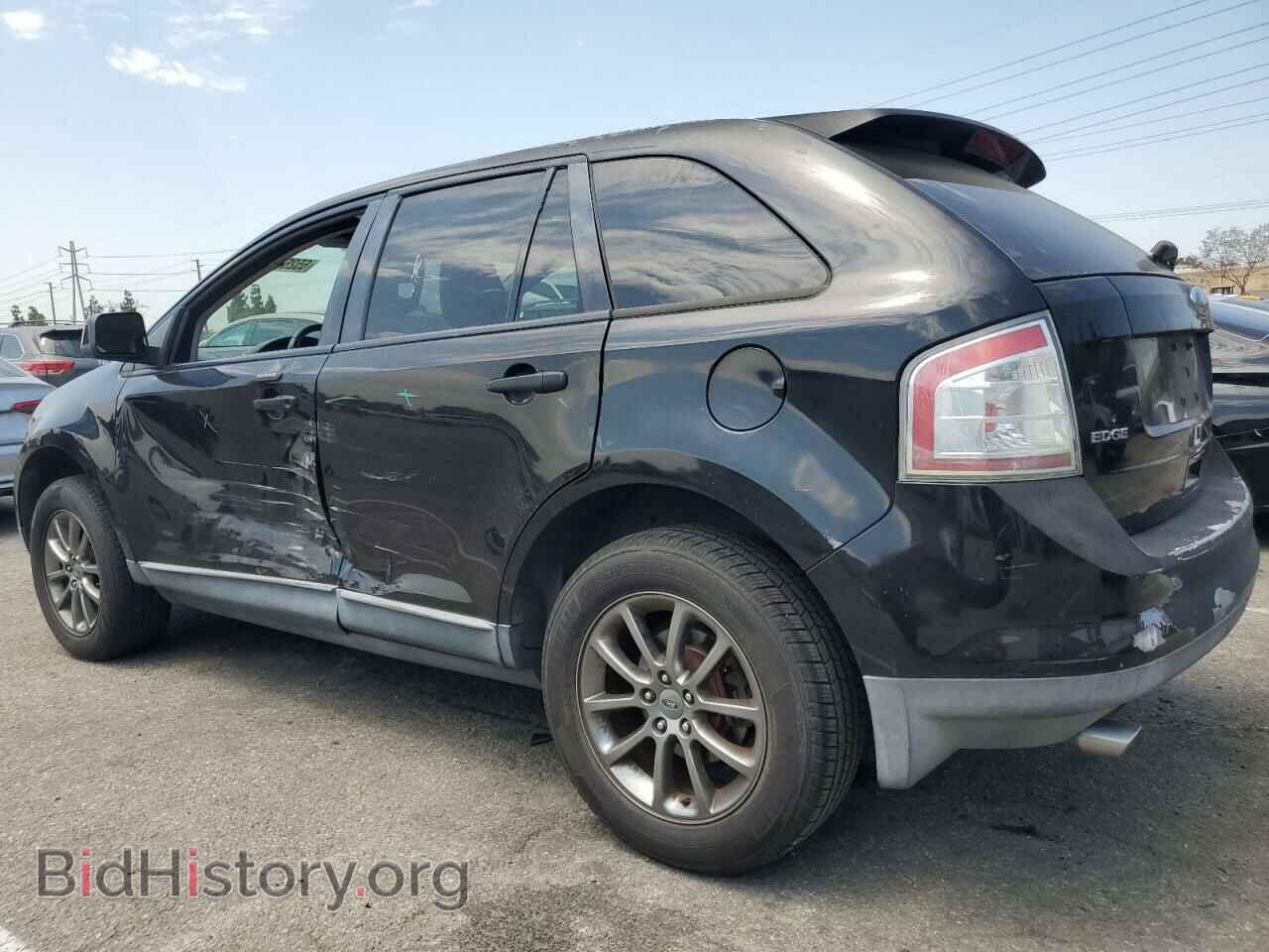 2008 FORD EDGE - VIN: 2FMDK38C08BB27476 - Photo 2
