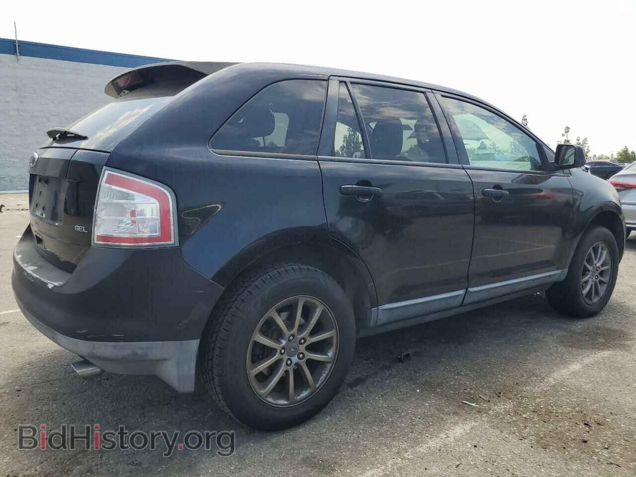 2008 FORD EDGE - VIN: 2FMDK38C08BB27476 - Photo 3