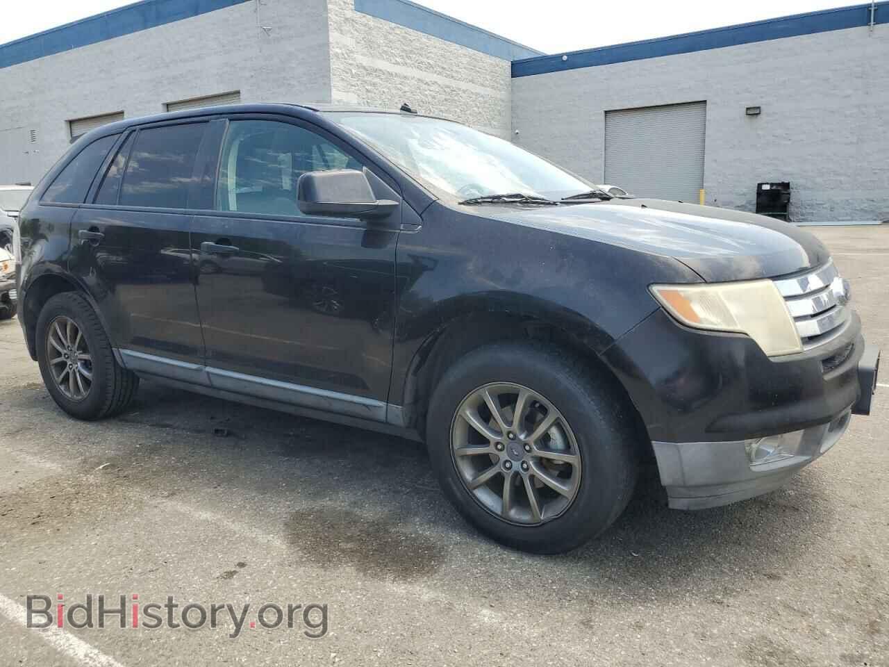 2008 FORD EDGE - VIN: 2FMDK38C08BB27476 - Photo 4