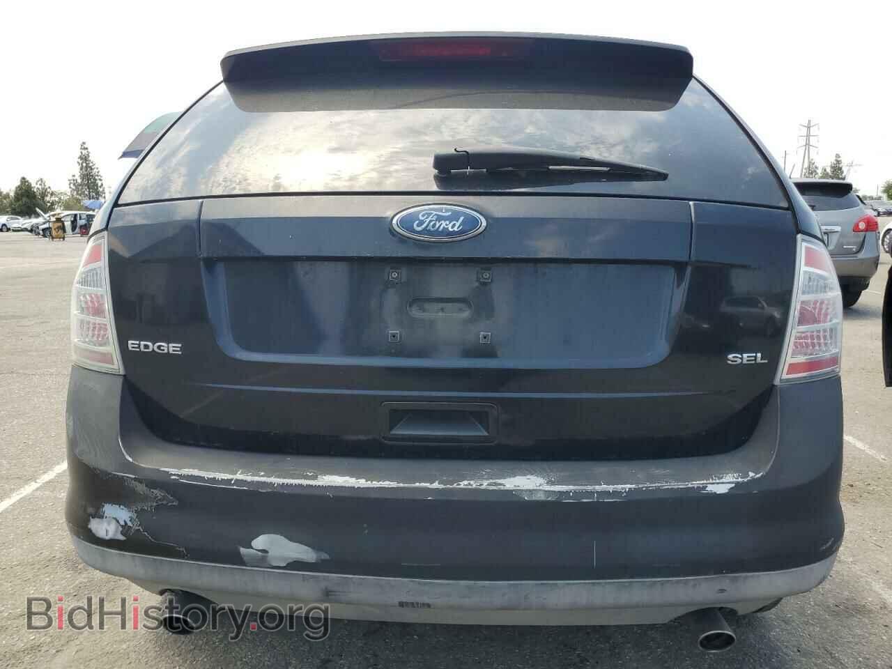 2008 FORD EDGE - VIN: 2FMDK38C08BB27476 - Photo 6