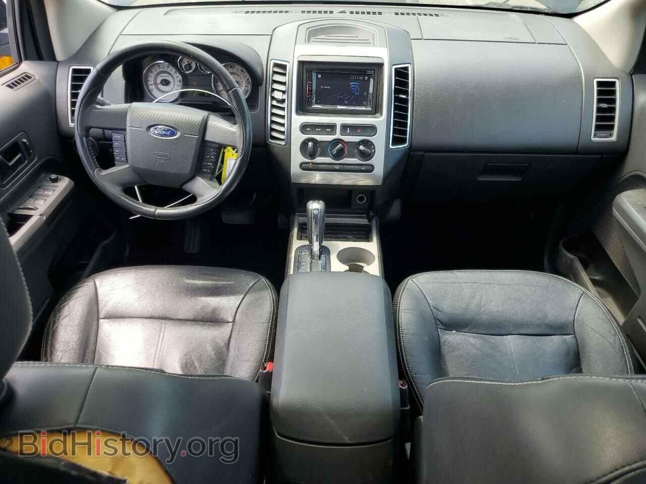 2008 FORD EDGE - VIN: 2FMDK38C08BB27476 - Photo 8