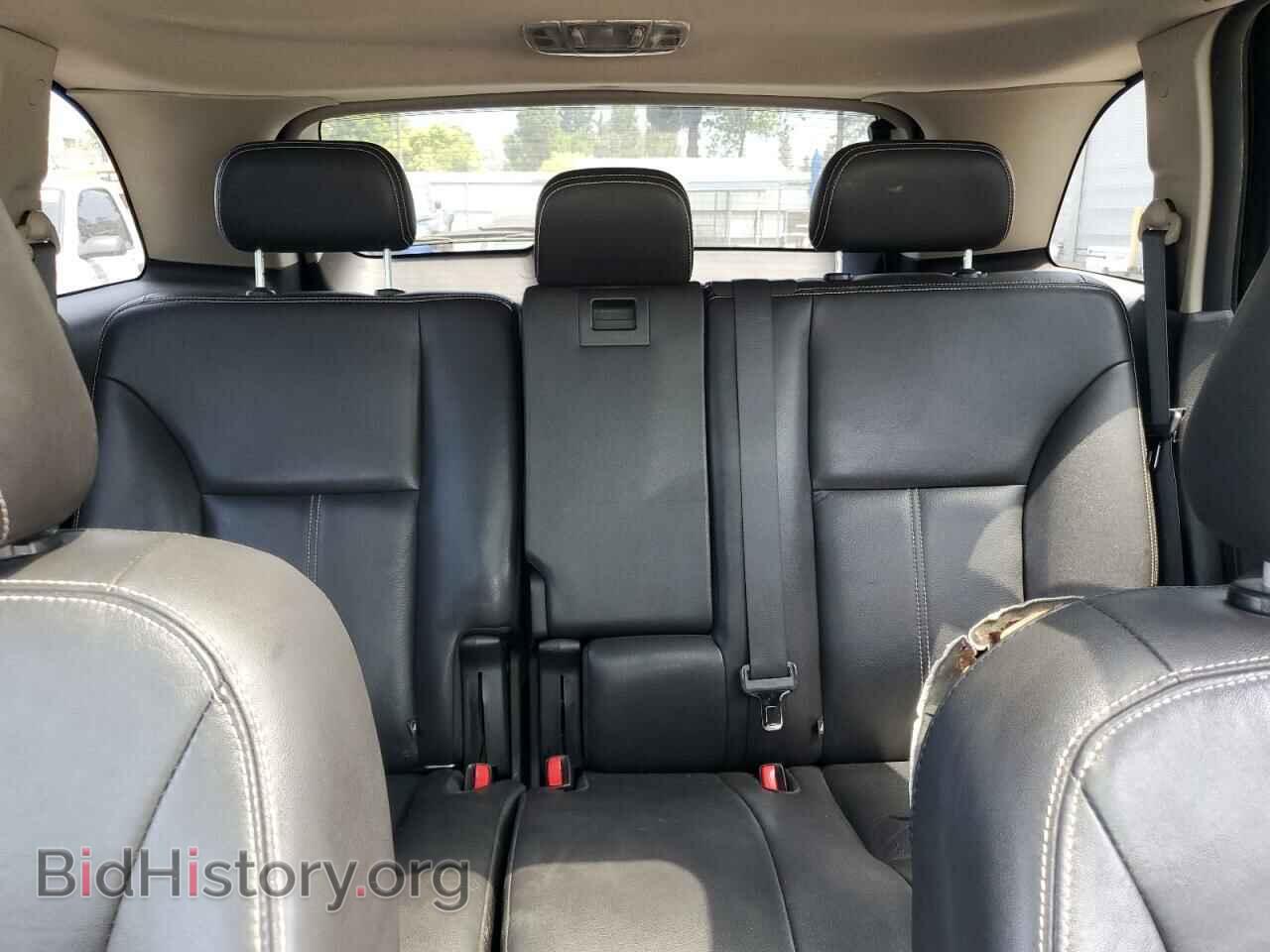 2008 FORD EDGE - VIN: 2FMDK38C08BB27476 - Photo 10