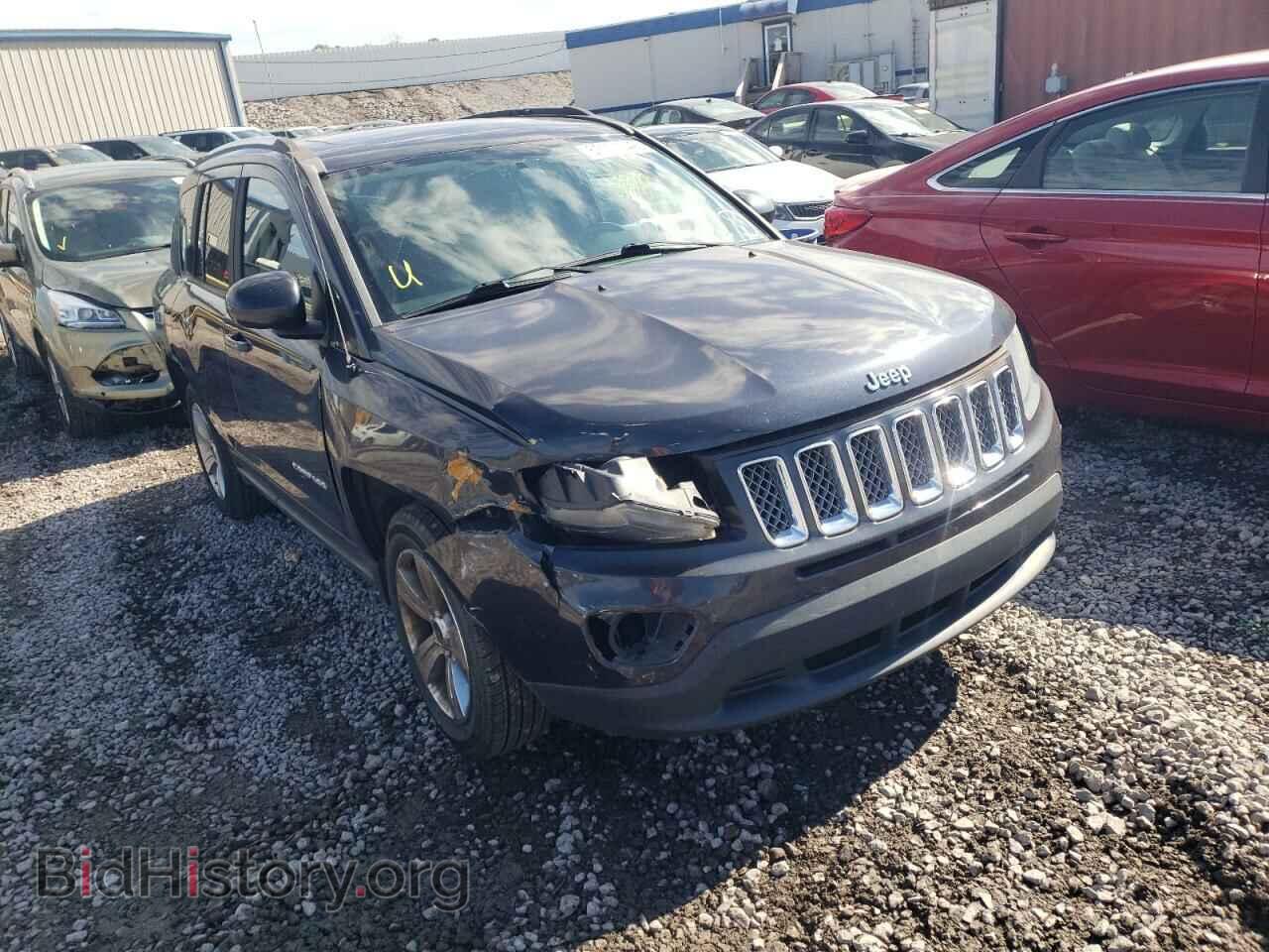 Фотография 1C4NJCEA3FD241025 - JEEP COMPASS 2015